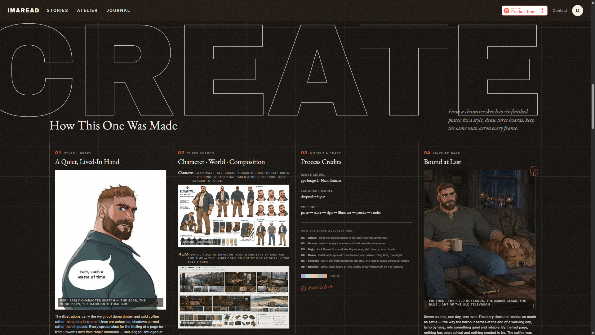 ImaRead gallery image