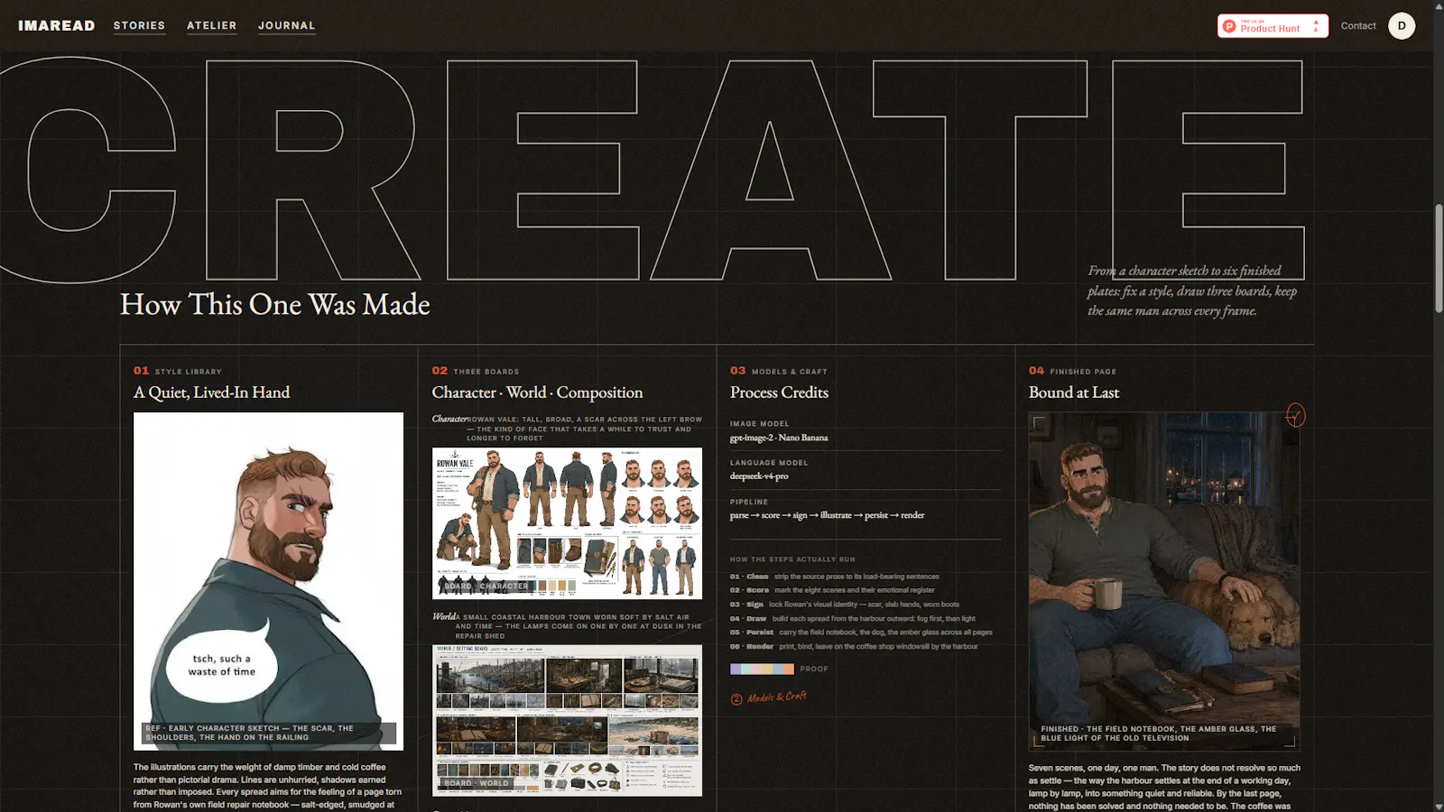 ImaRead screenshot 4