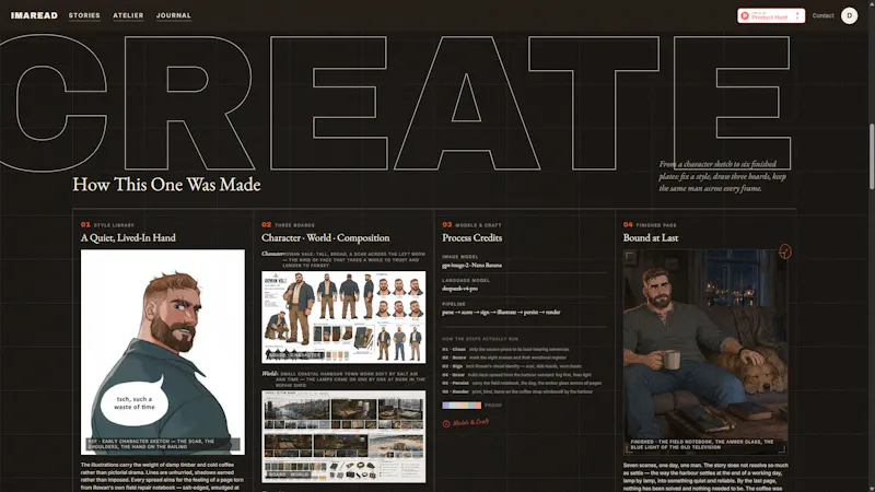 ImaRead screenshot 4