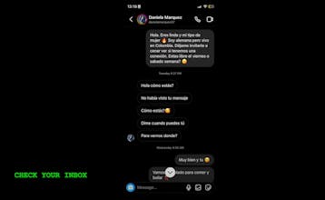 Instamassdm gallery image