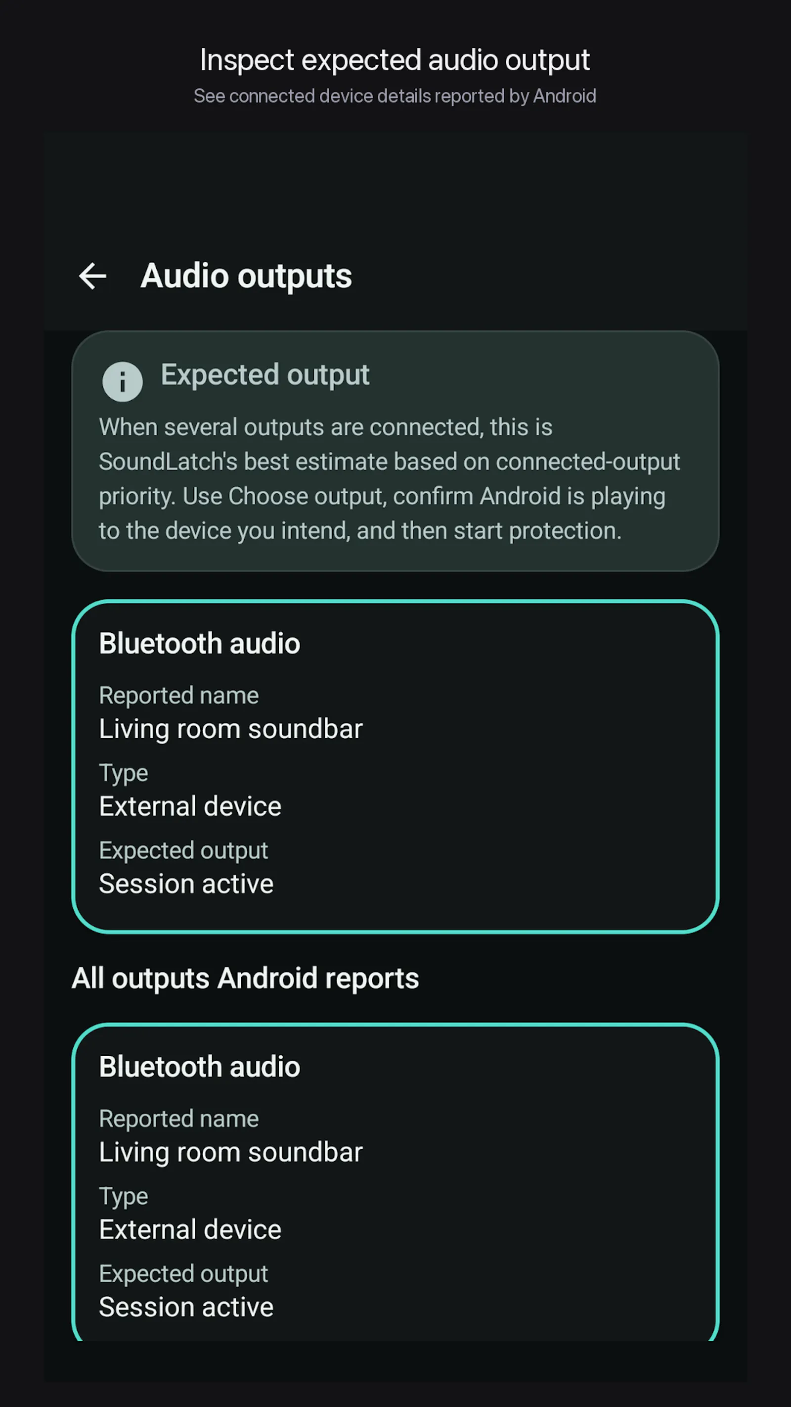 SoundLatch screenshot 11