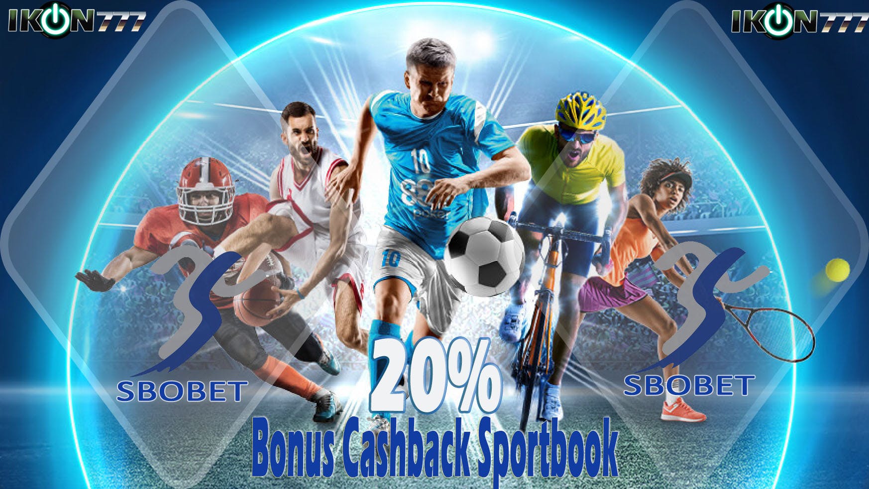 Ikon777 Agen Resmi Sbobet media 1