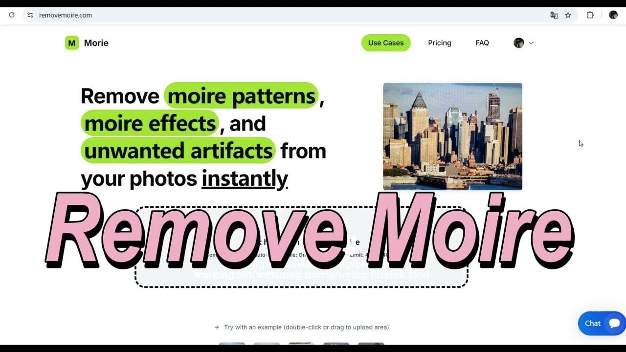 RemoveMoire gallery image