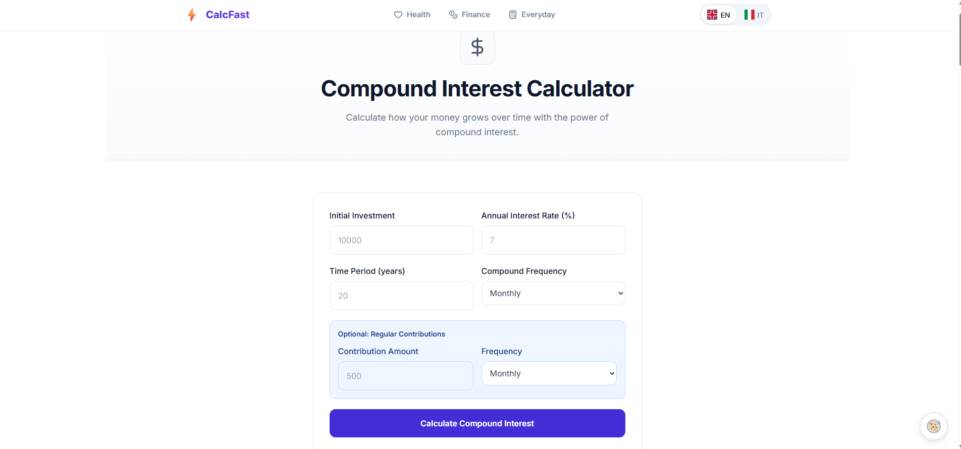 CalcFast gallery image
