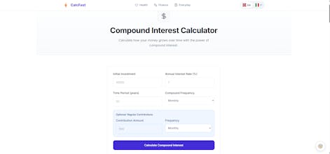 CalcFast gallery image