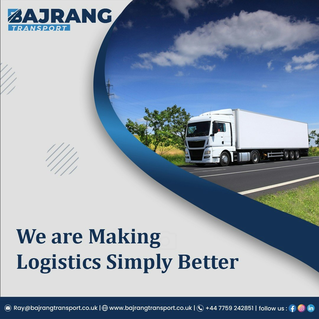 Part Load Transport Service
