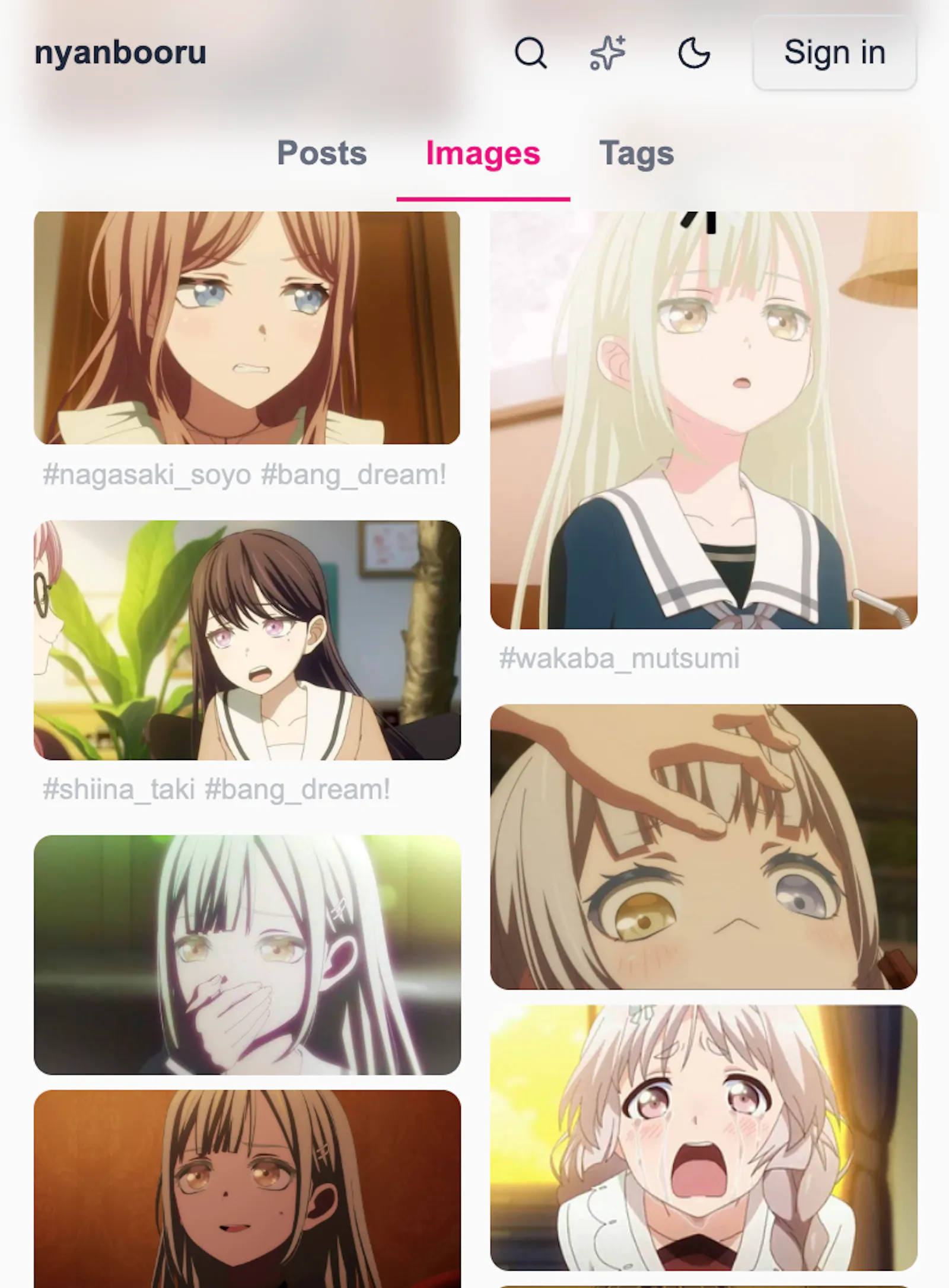 nyanbooru screenshot 3