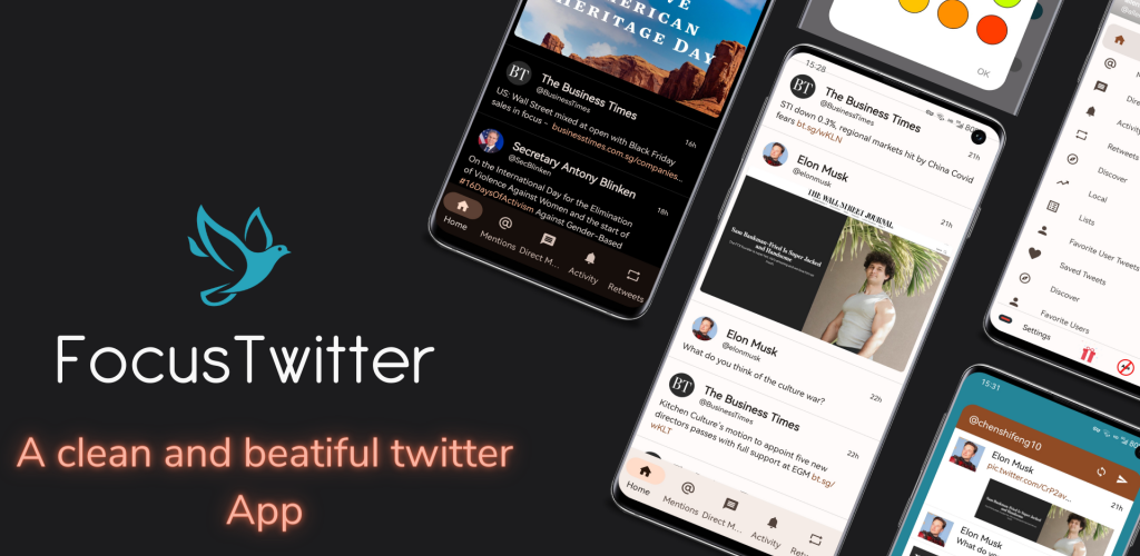 Focustwitter - Product Information, Latest Updates, And Reviews 2023 |  Product Hunt