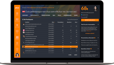 Glisser LIVE gallery image