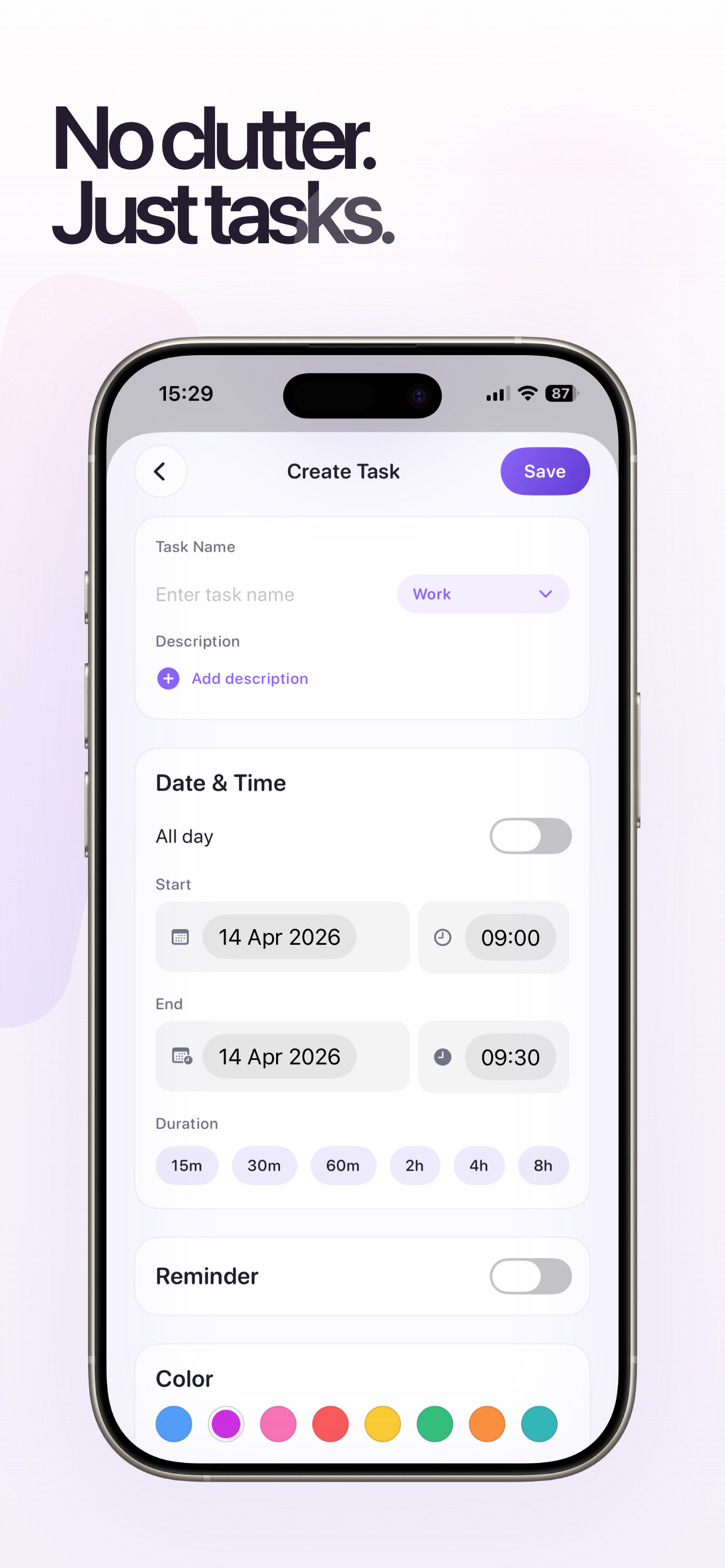 Task Planner gallery image