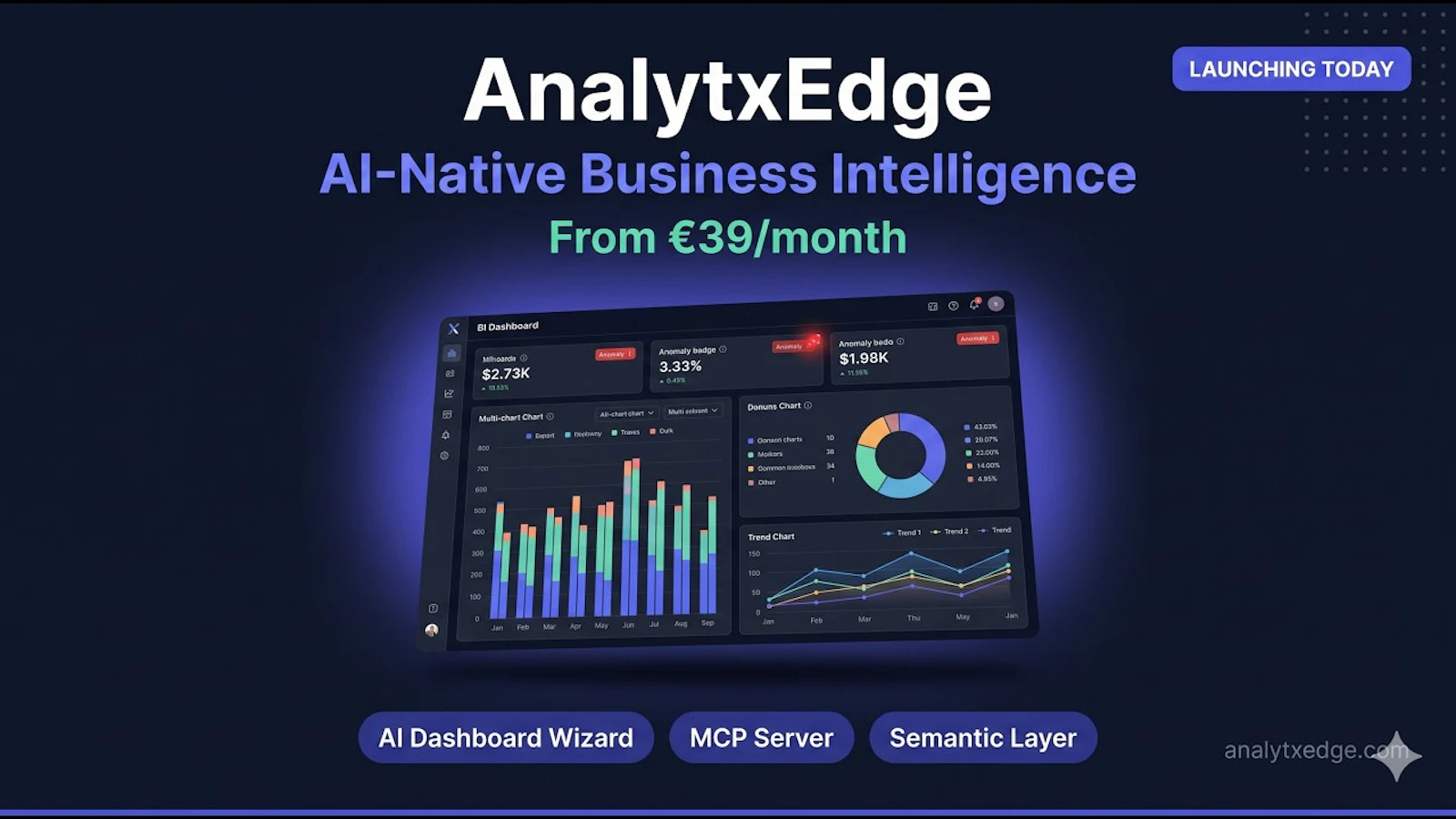 AnalytxEdge screenshot 1 (video preview)