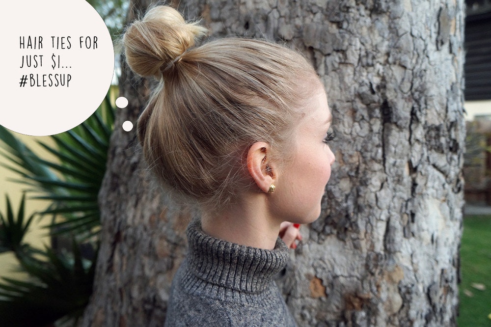 Dollar Hair Tie Club gallery image