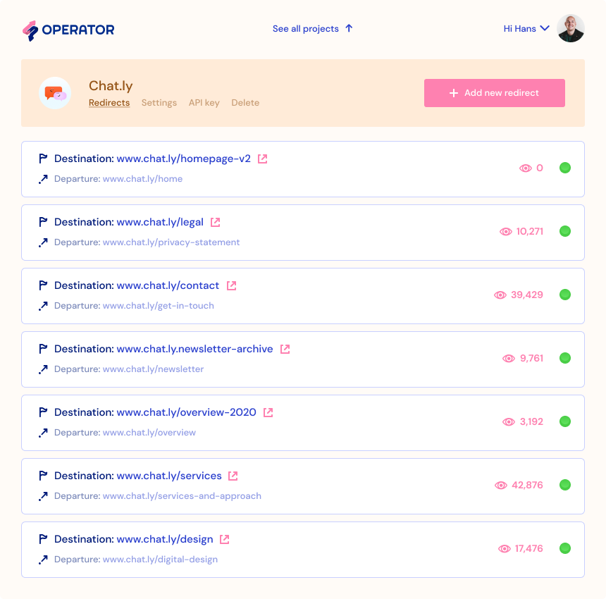 Operator gallery image