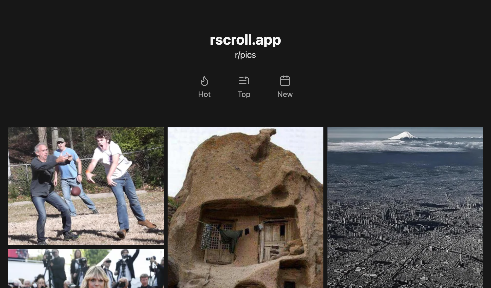 Mídia 2 de rscroll.app