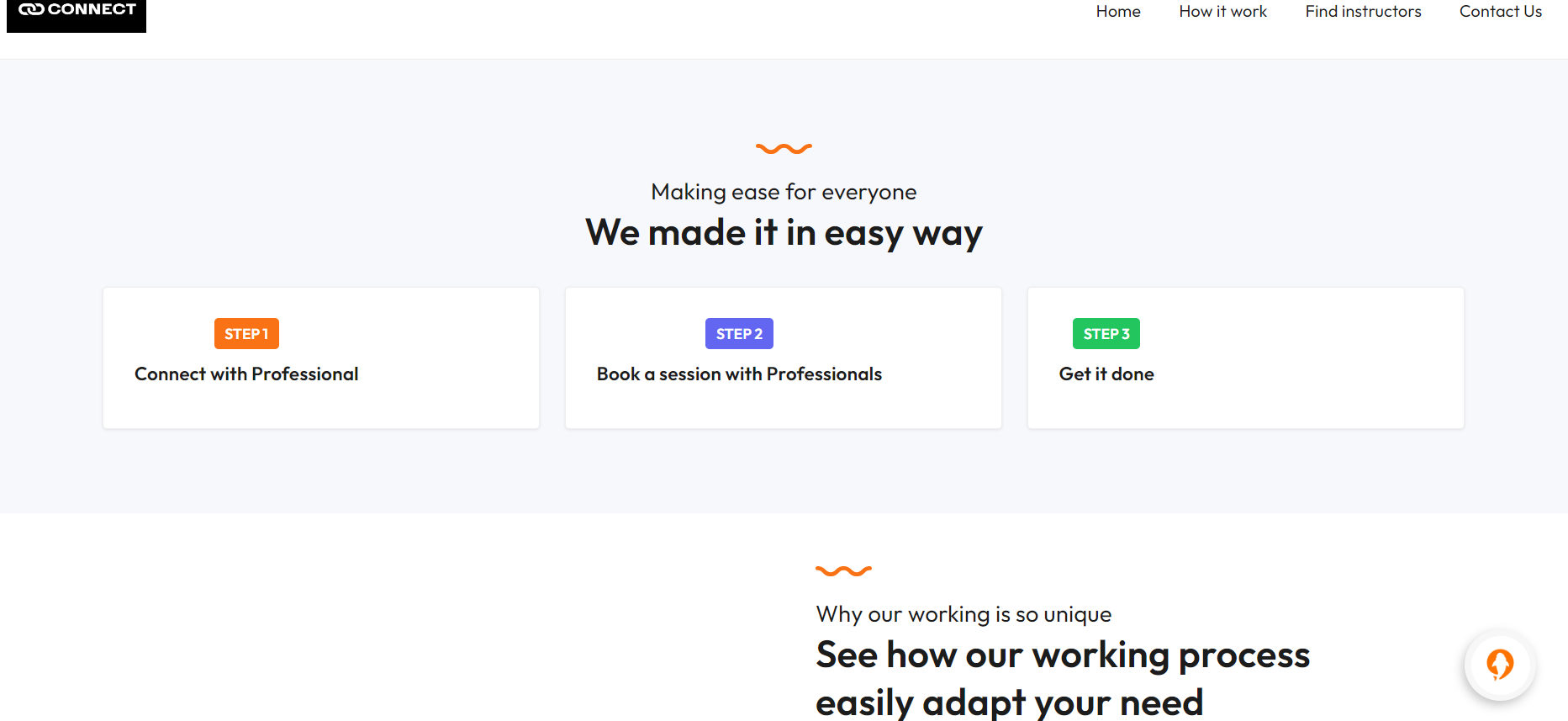 Connect gallery image