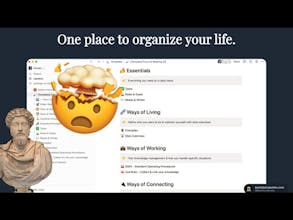 Focus & Meaning OS gallery image