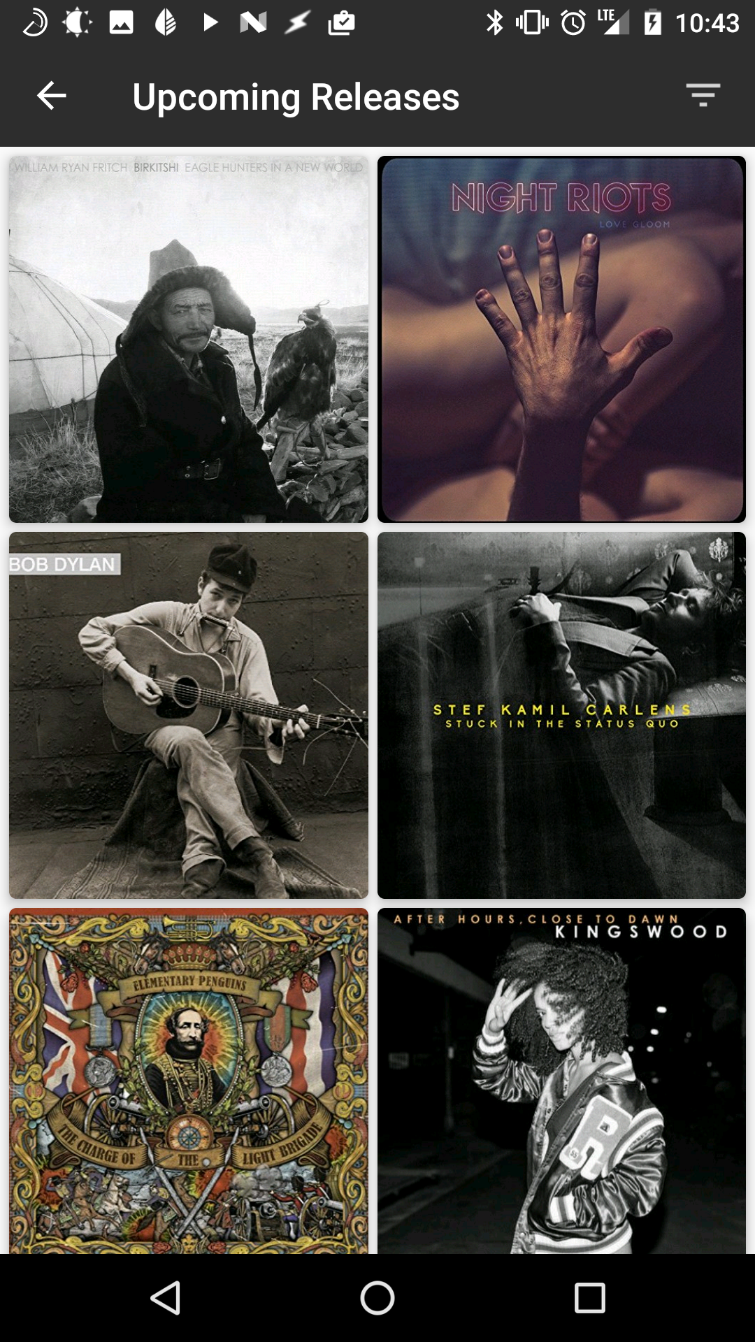 Fresh Records gallery image