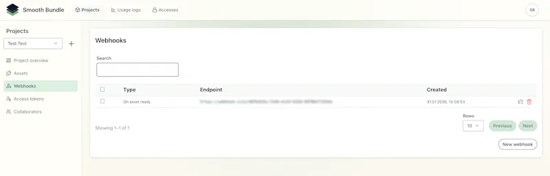 Smooth Bundle screenshot 5