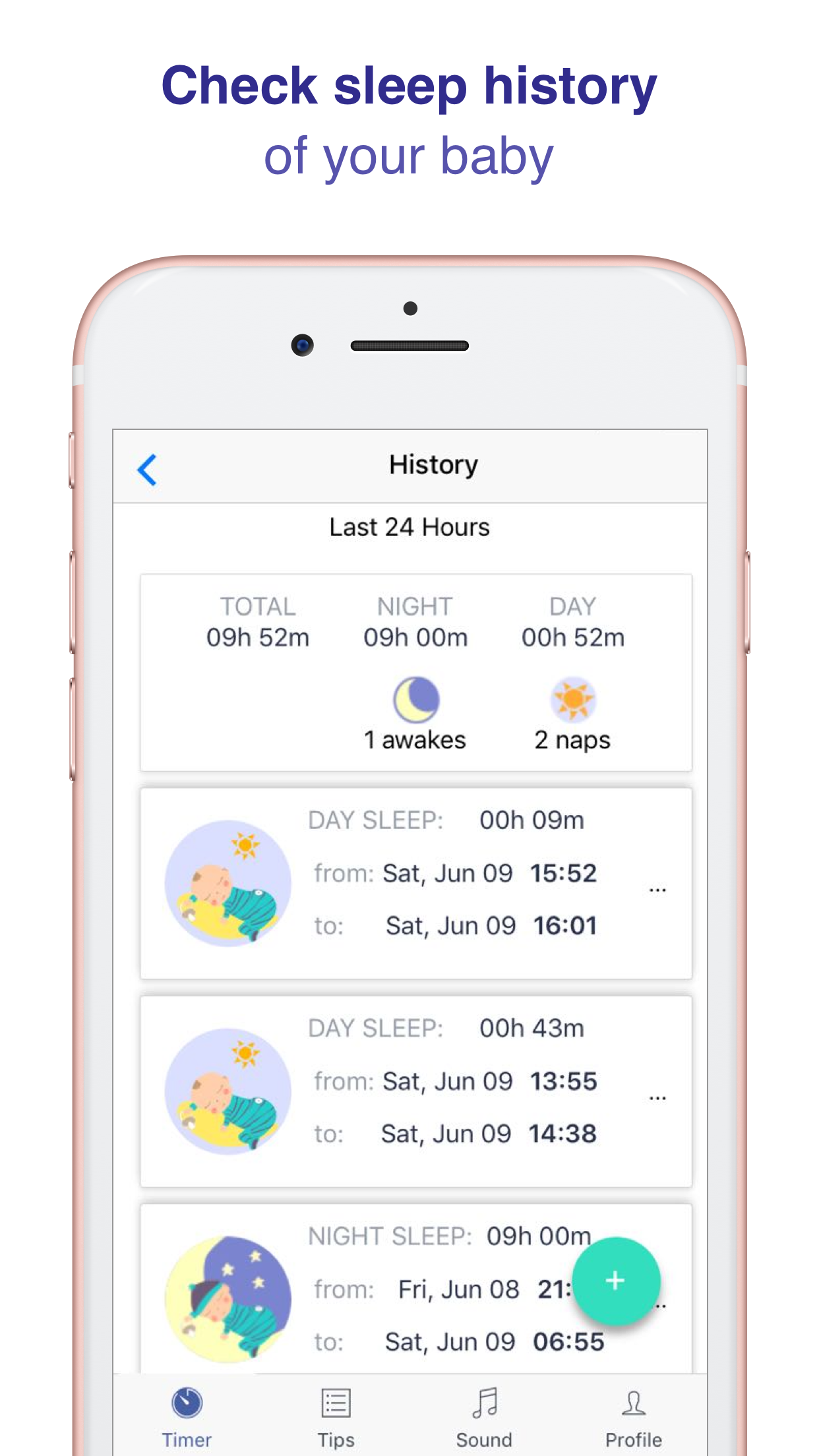 Little Sleeper gallery image