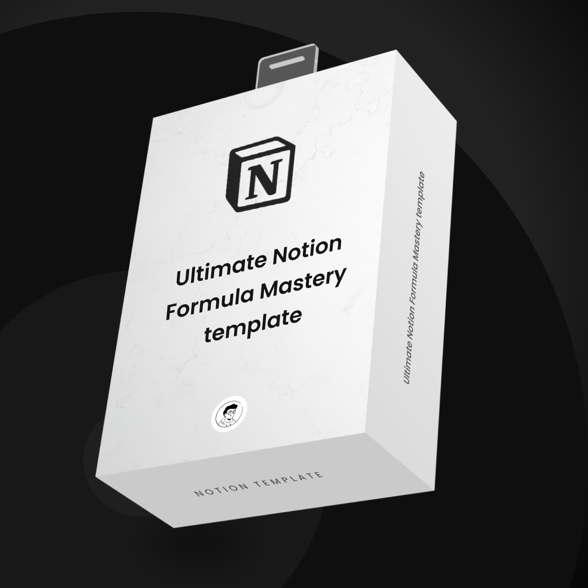 Ultimate Notion Formula Mastery template