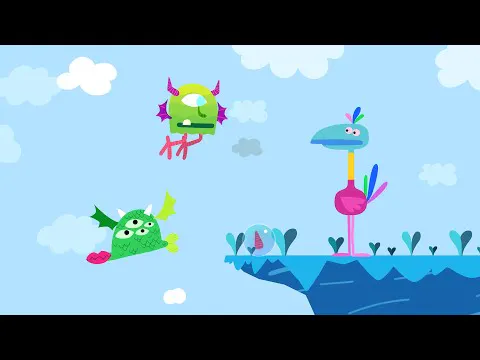 Monster Mingle
