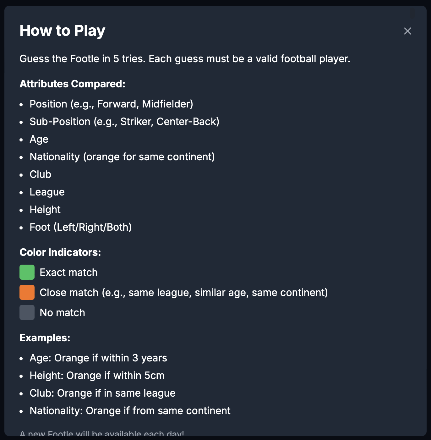 Footle gallery image