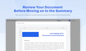SummaVerse gallery image