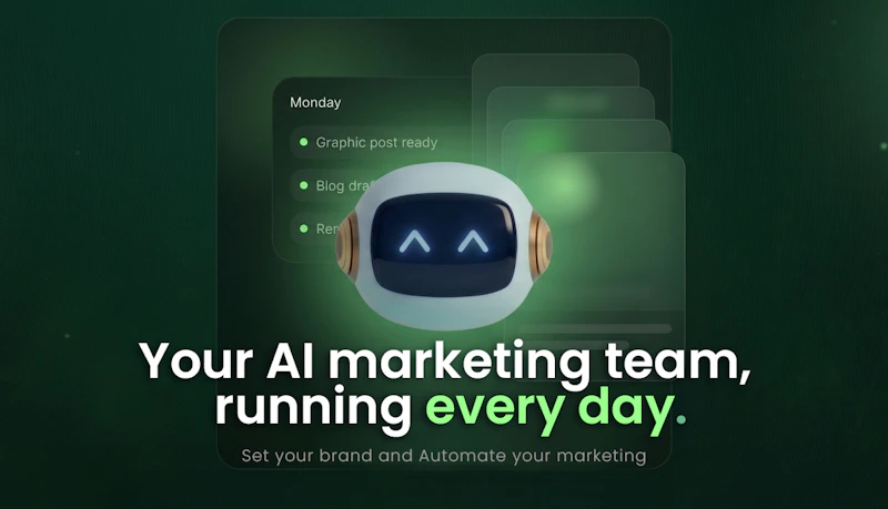 Marketing Stack screenshot 2