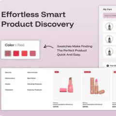 Nexus Beauty Shopify Theme gallery image