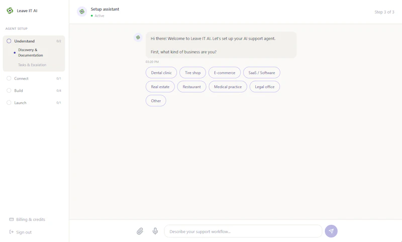  Leave It AI screenshot 5