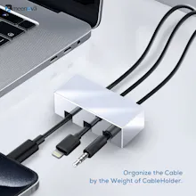 304 Stainless Steel Cable Holder gallery image