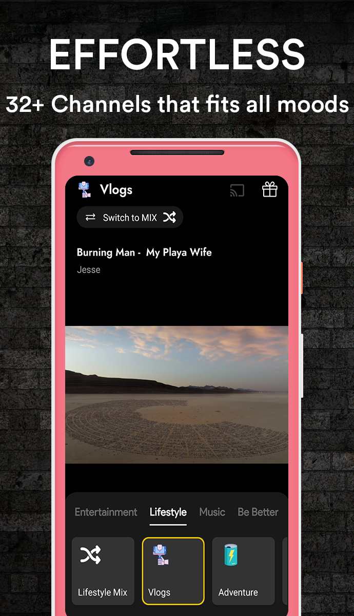 Fosho TV gallery image