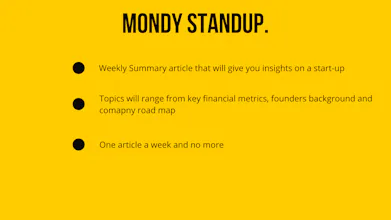 Monday StandUp gallery image