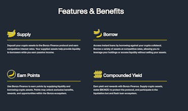 Bonzo Finance gallery image