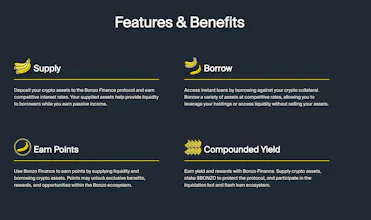 Bonzo Finance gallery image