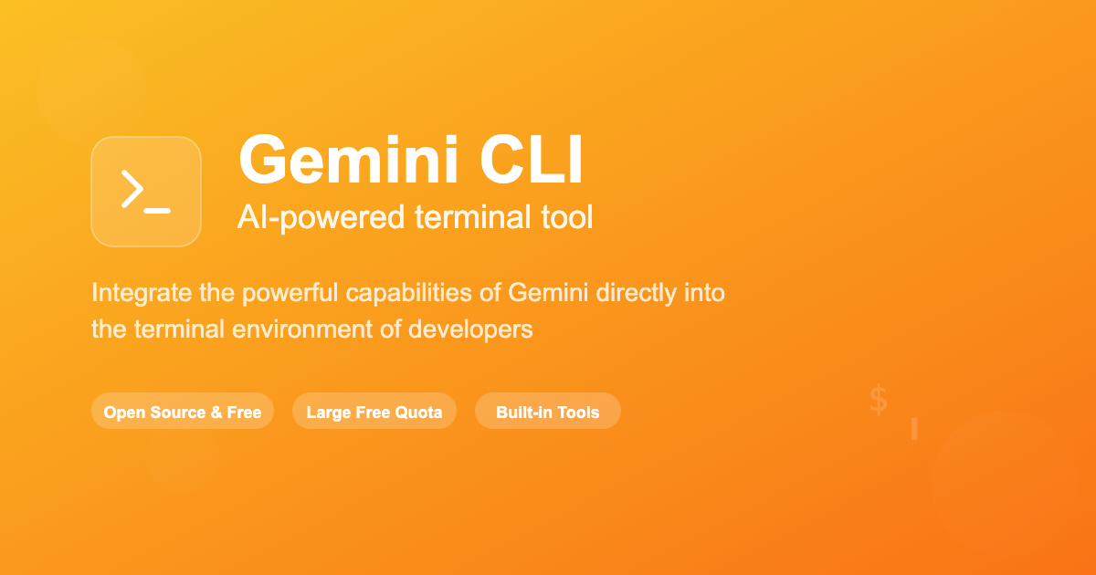 وسائط مستندات Gemini CLI - مركز توثيق Gemini CLI 1