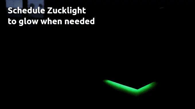 Zucklight gallery image