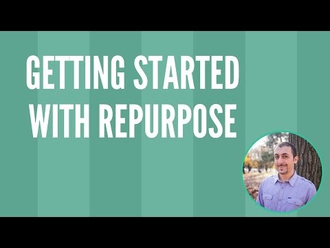 Repurpose gallery image