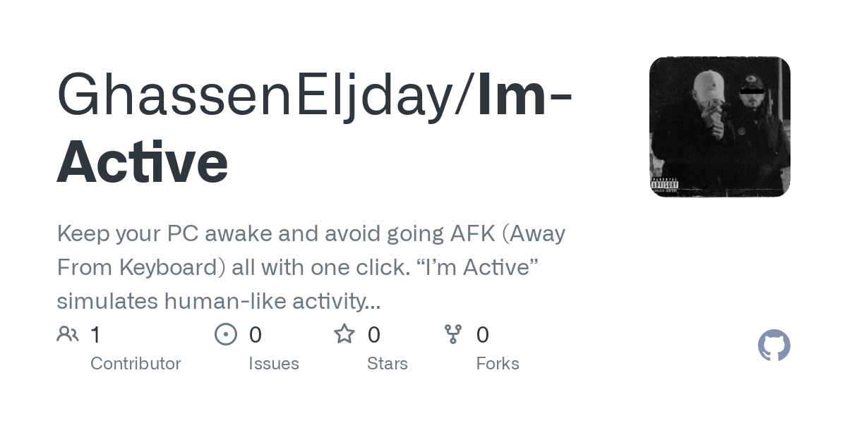 I'm Active media 1
