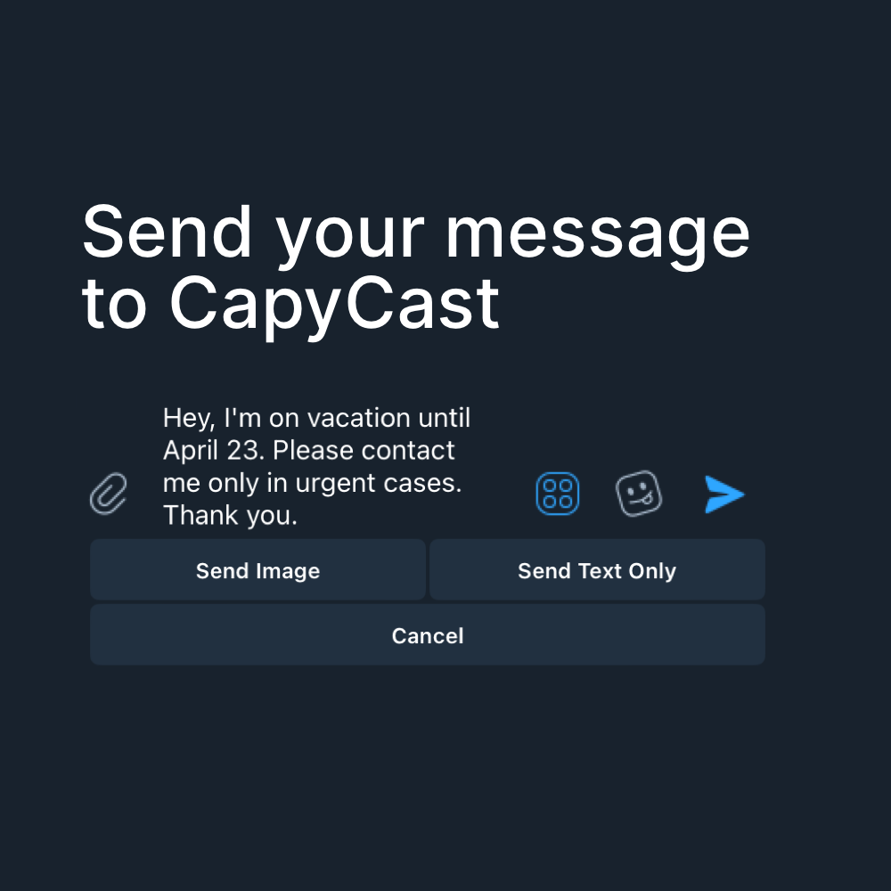 Capycast media 3