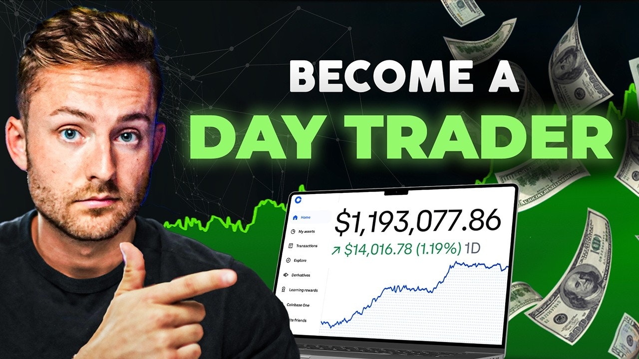Become a Pro Trader in 30 Days gallery image