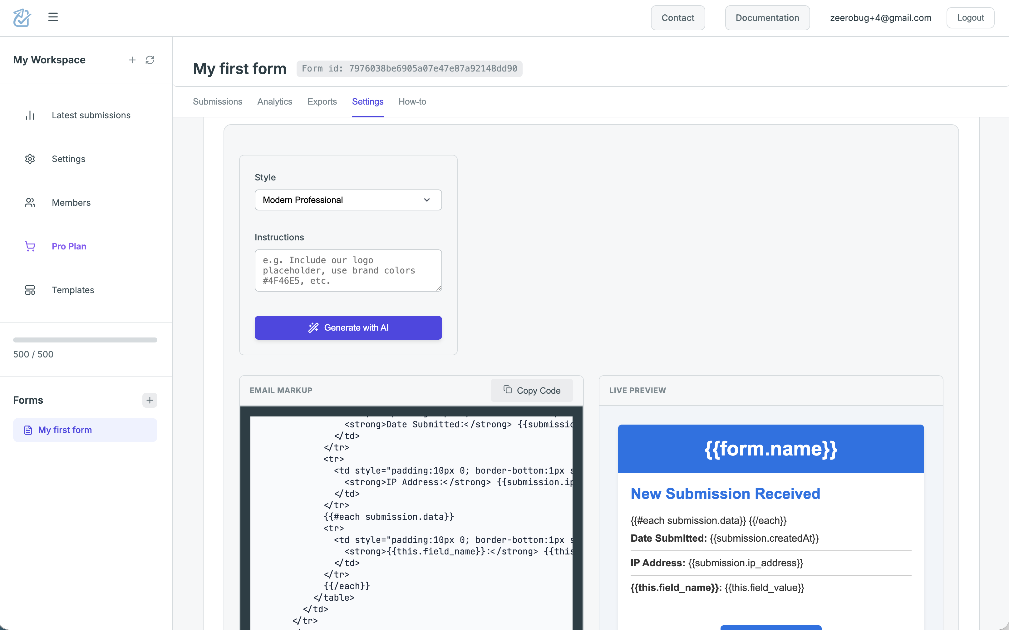 SubmitraX gallery image