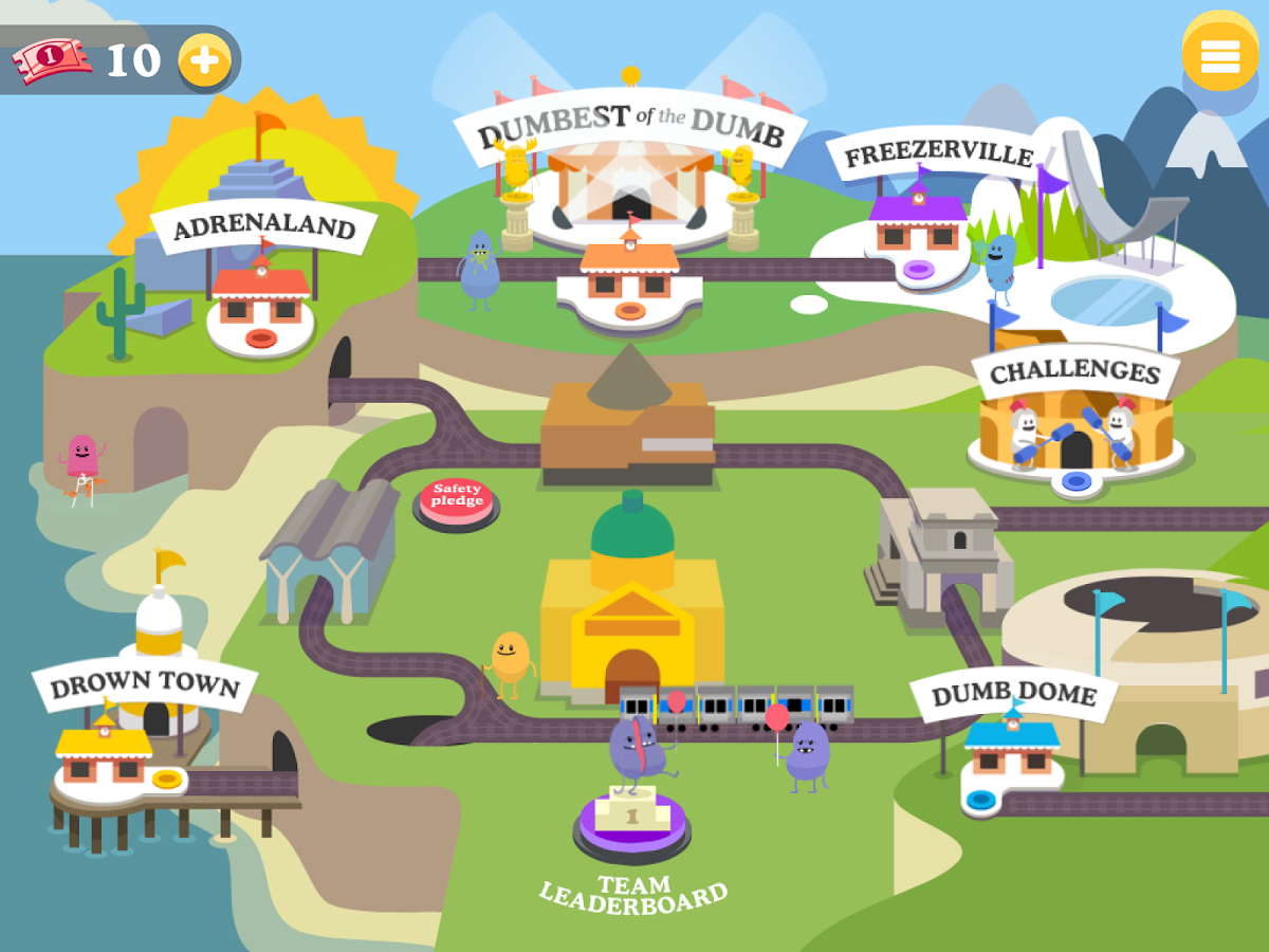 Dumb Ways to Die 2: The Games gallery image