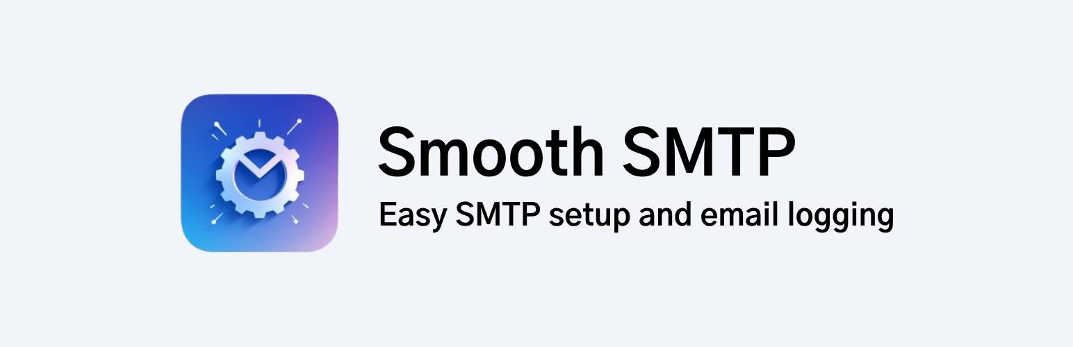 SMTP liscio - Plug -in SMTP gratuito per WordPress con registrazione e -mail completa. media 1