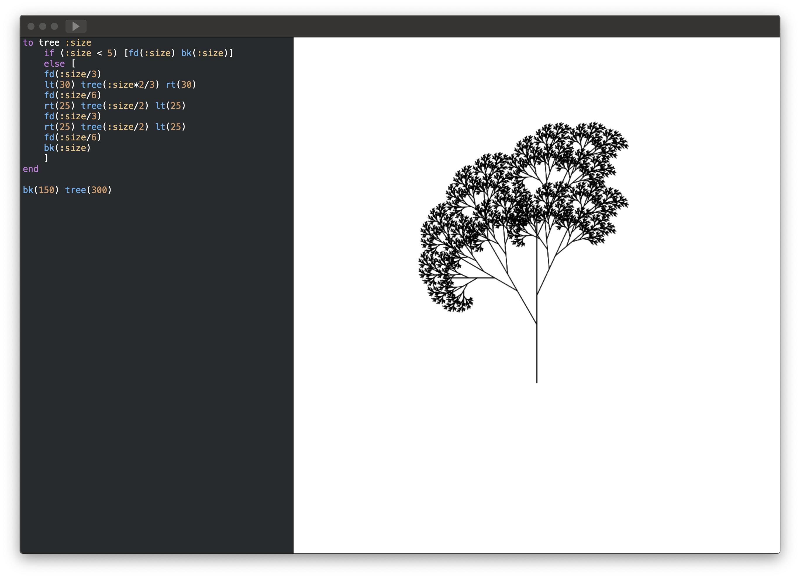 Logo interpreter gallery image
