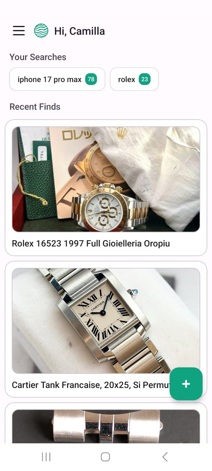 FlowMarket gallery image