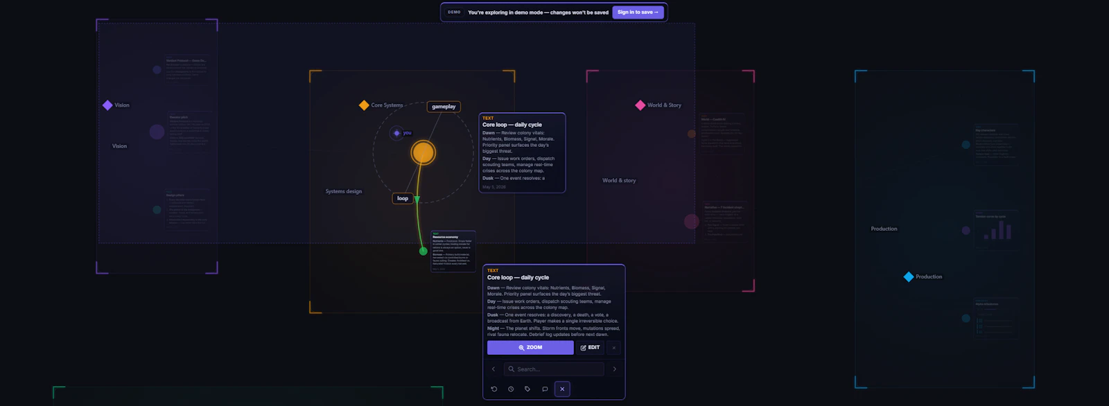 Aviquill screenshot 3