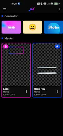Mask Wallpaper gallery image