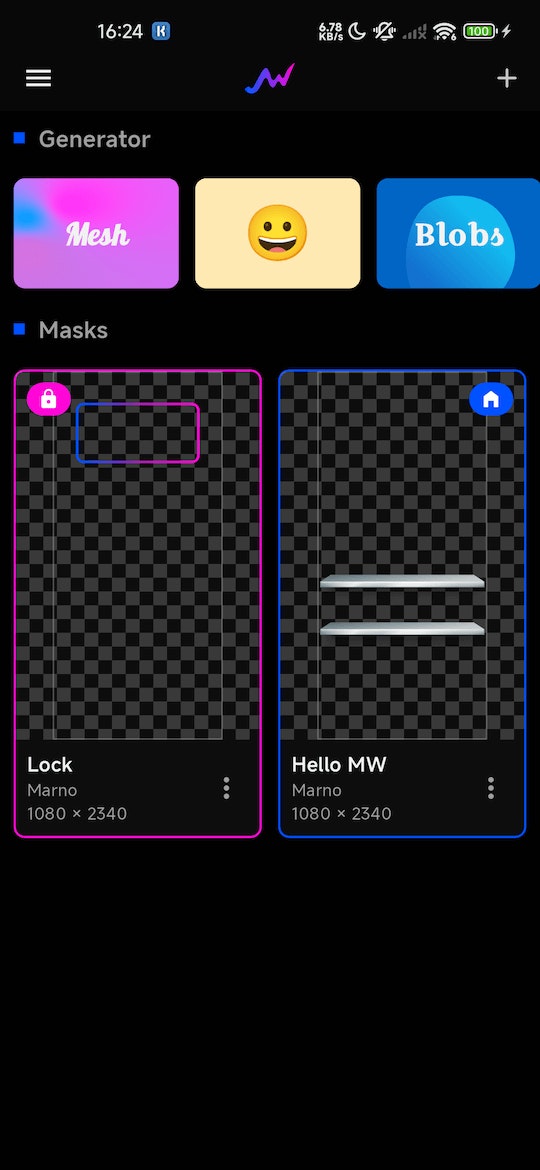Fondo de pantalla - Actualización instantánea de papel tapiz, decoraciones personalizadas siempre permanecer media 3