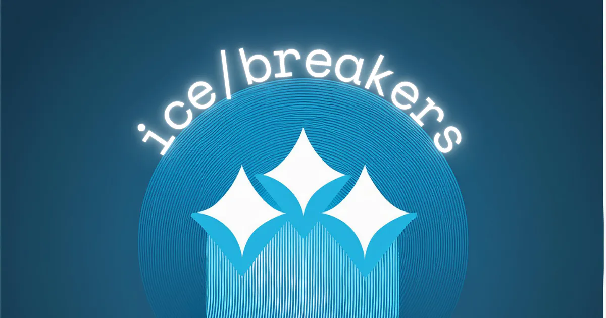 icebreakers